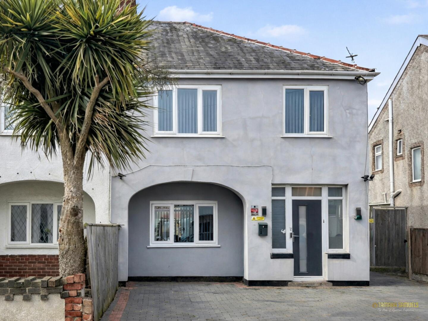 Clovelly Avenue, Thornton-Cleveleys